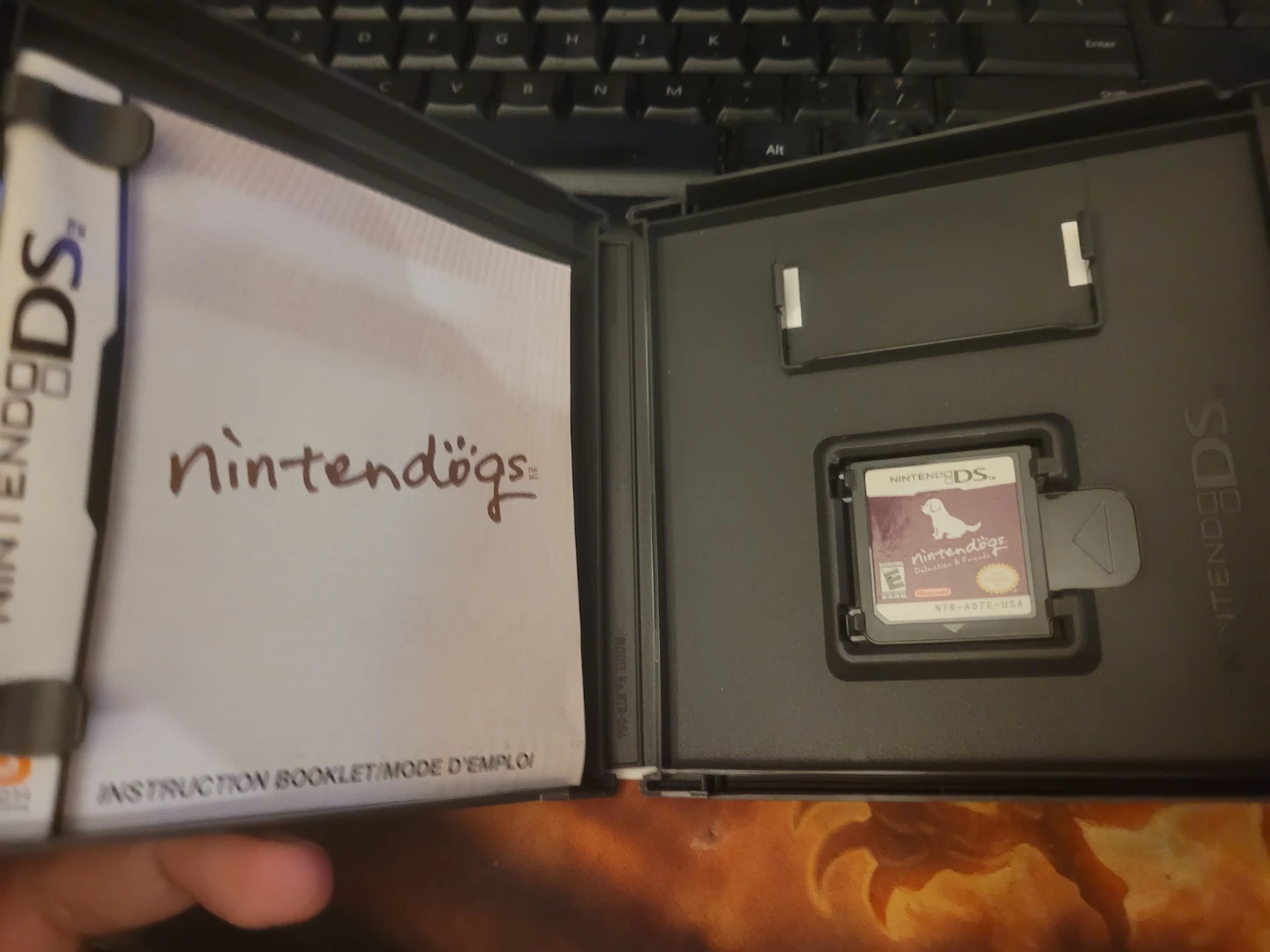 Nintendogs: Dalmatian & Friends - Nintendo DS Game - photo 3