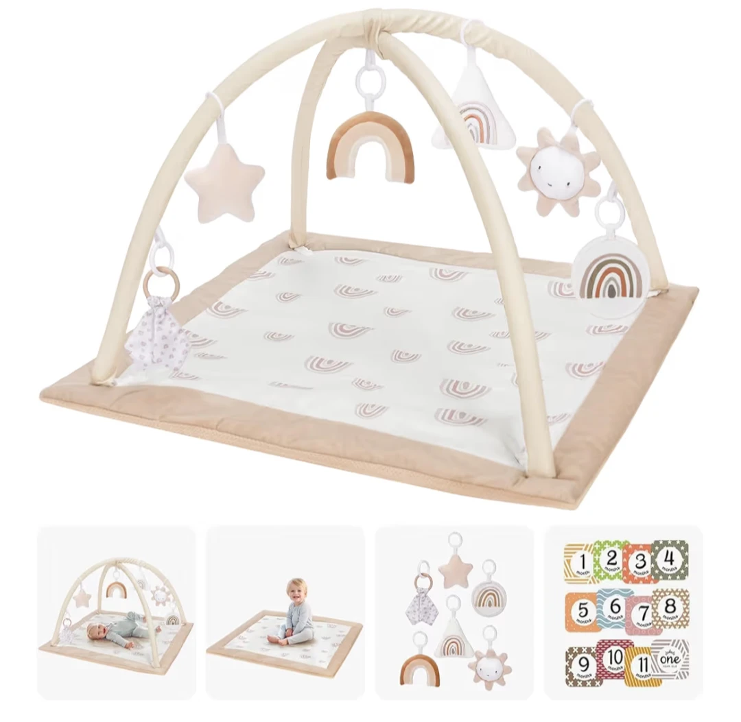 Neutral Baby Activity Gym  Like new