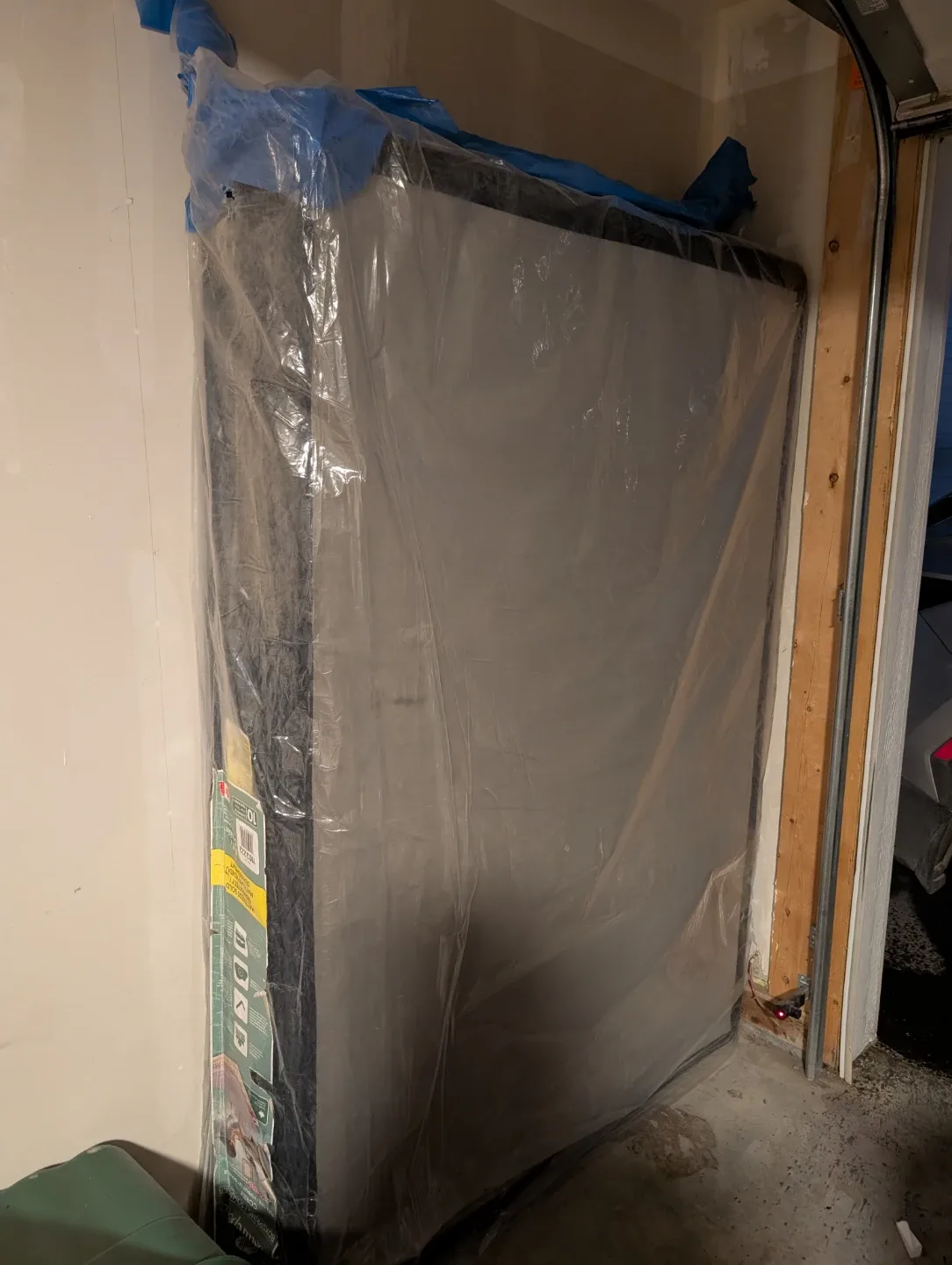 Full/Double  box spring image indicator(4)