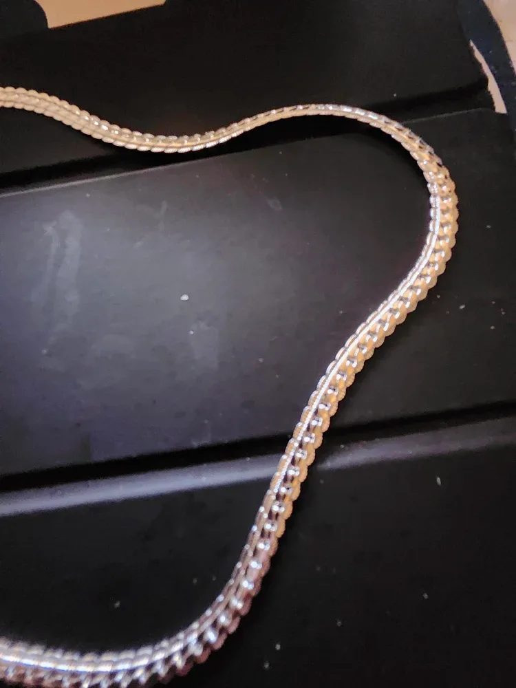 925 Silver Necklace image indicator(2)