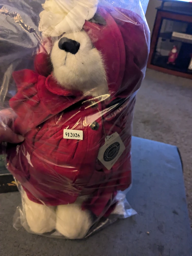 Boyds Bear