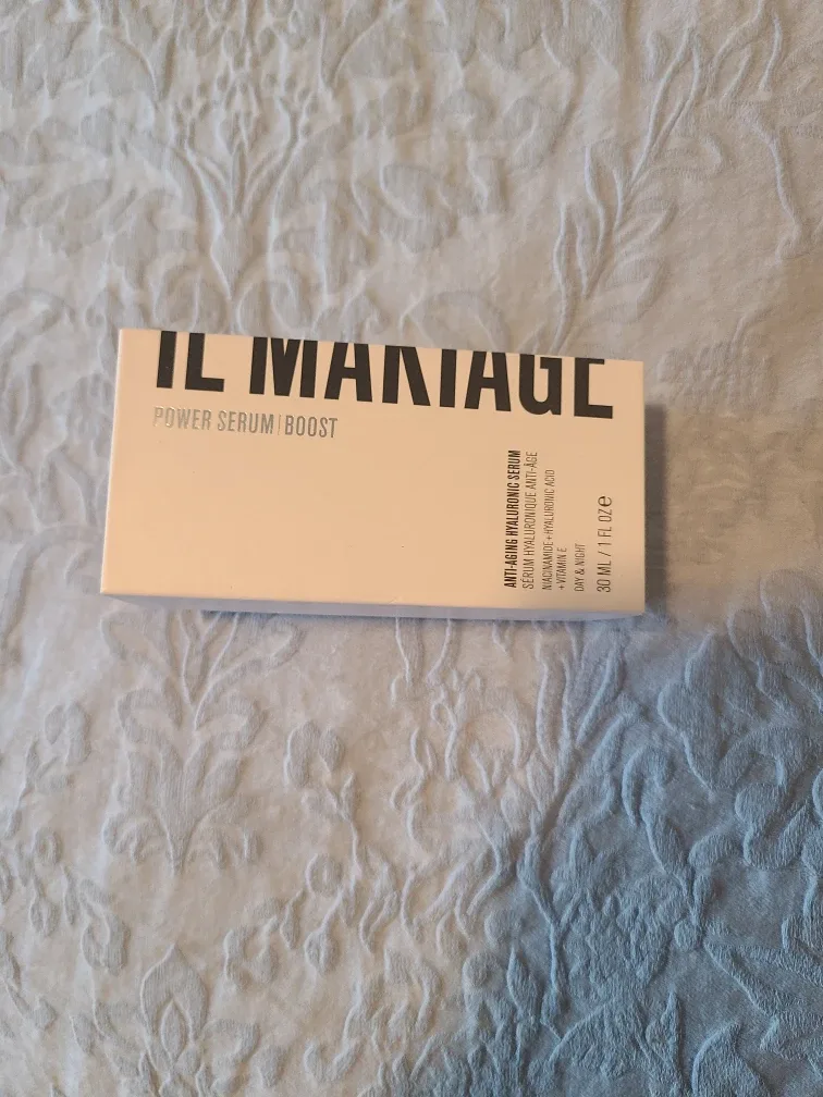 IL MÁkiage box only