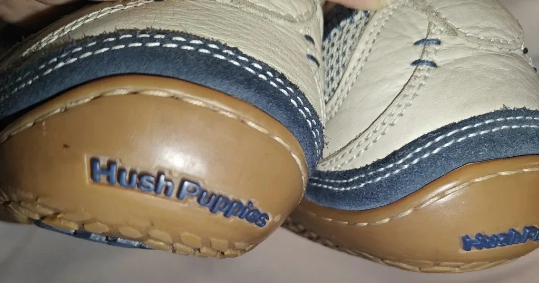 HUSH PUPPIES (Vibram) Slip-On Shoes image indicator(7)