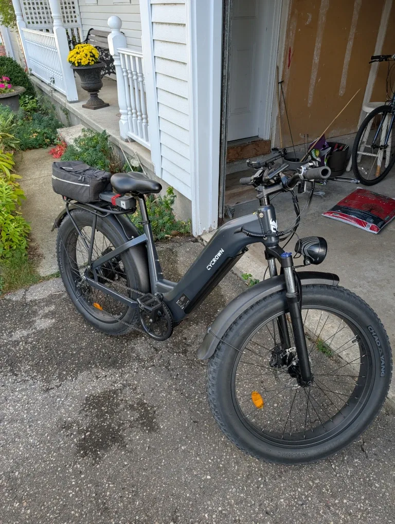 Cycrown CycVerve Ebike image indicator(2)