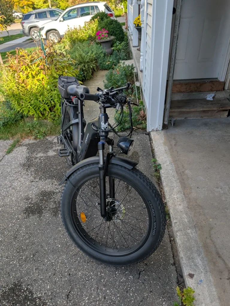 Cycrown CycVerve Ebike image indicator(3)