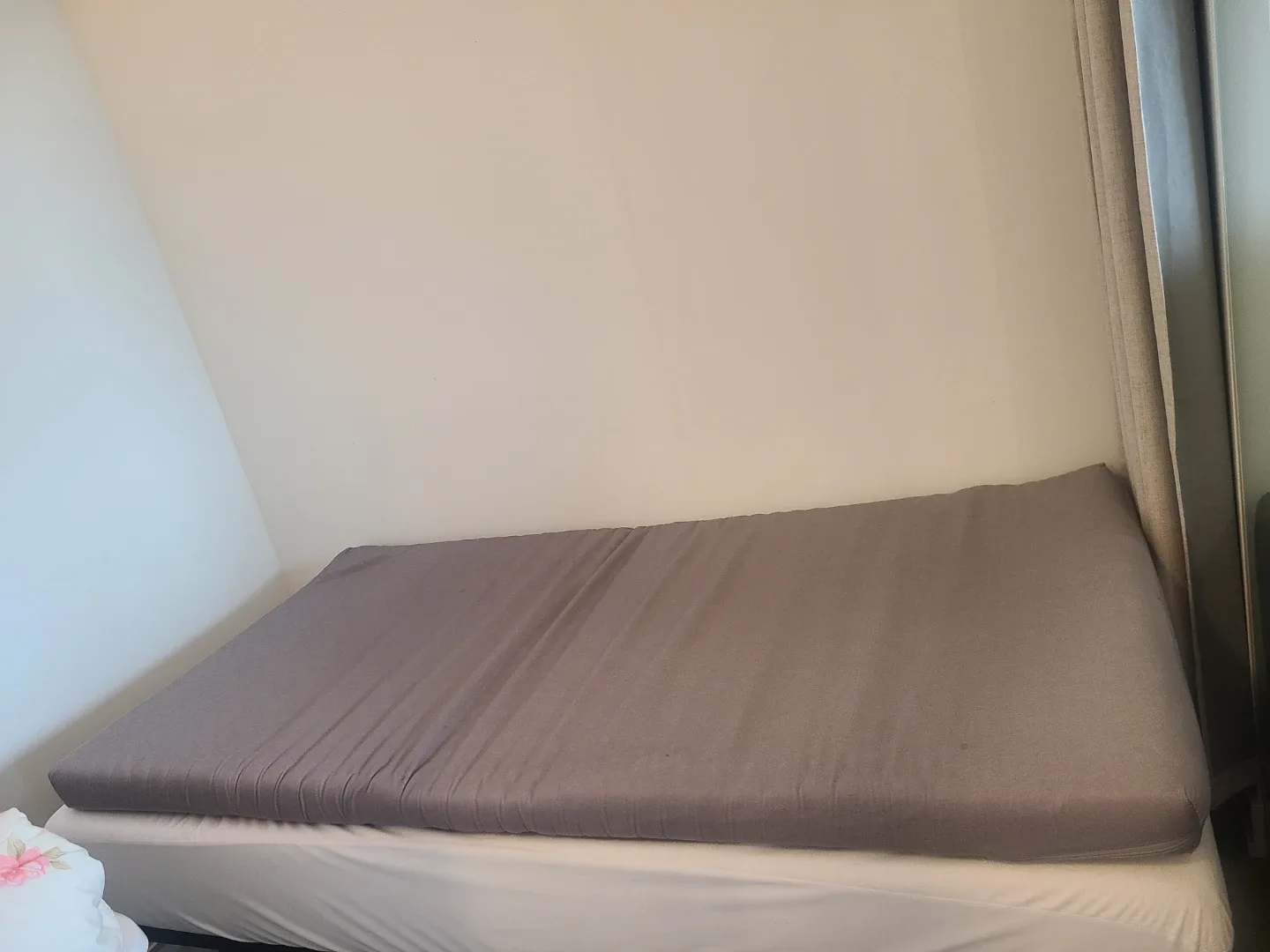 Sultan twin Mattress Topper image indicator(2)