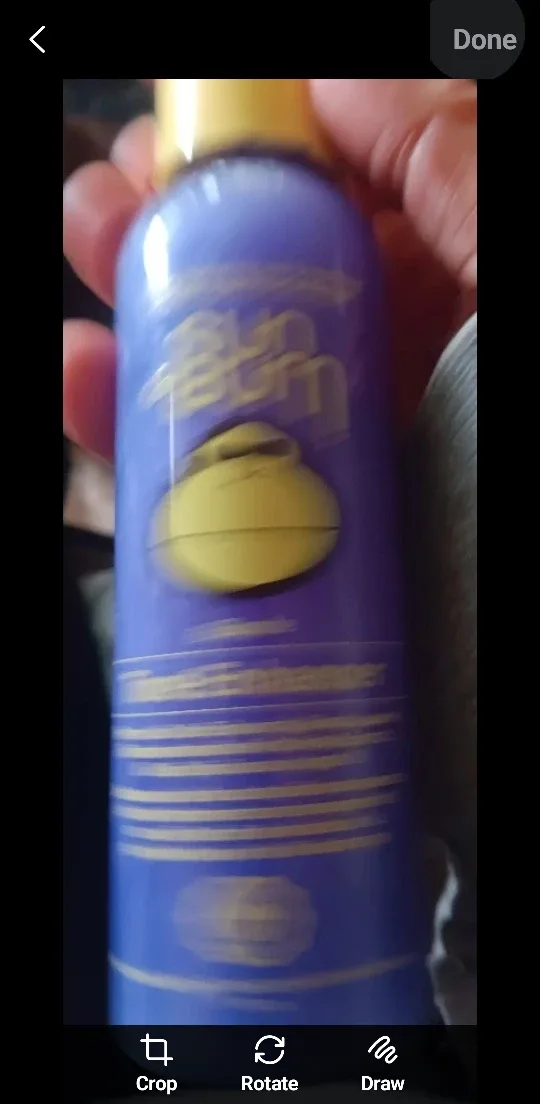 Sun Bum Toner Enhancer