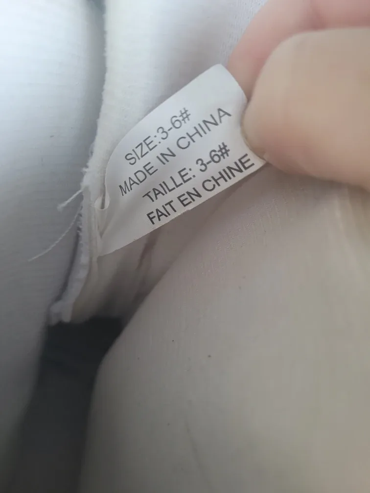 Ryde Ice Skates, Size 3-6 image indicator(2)