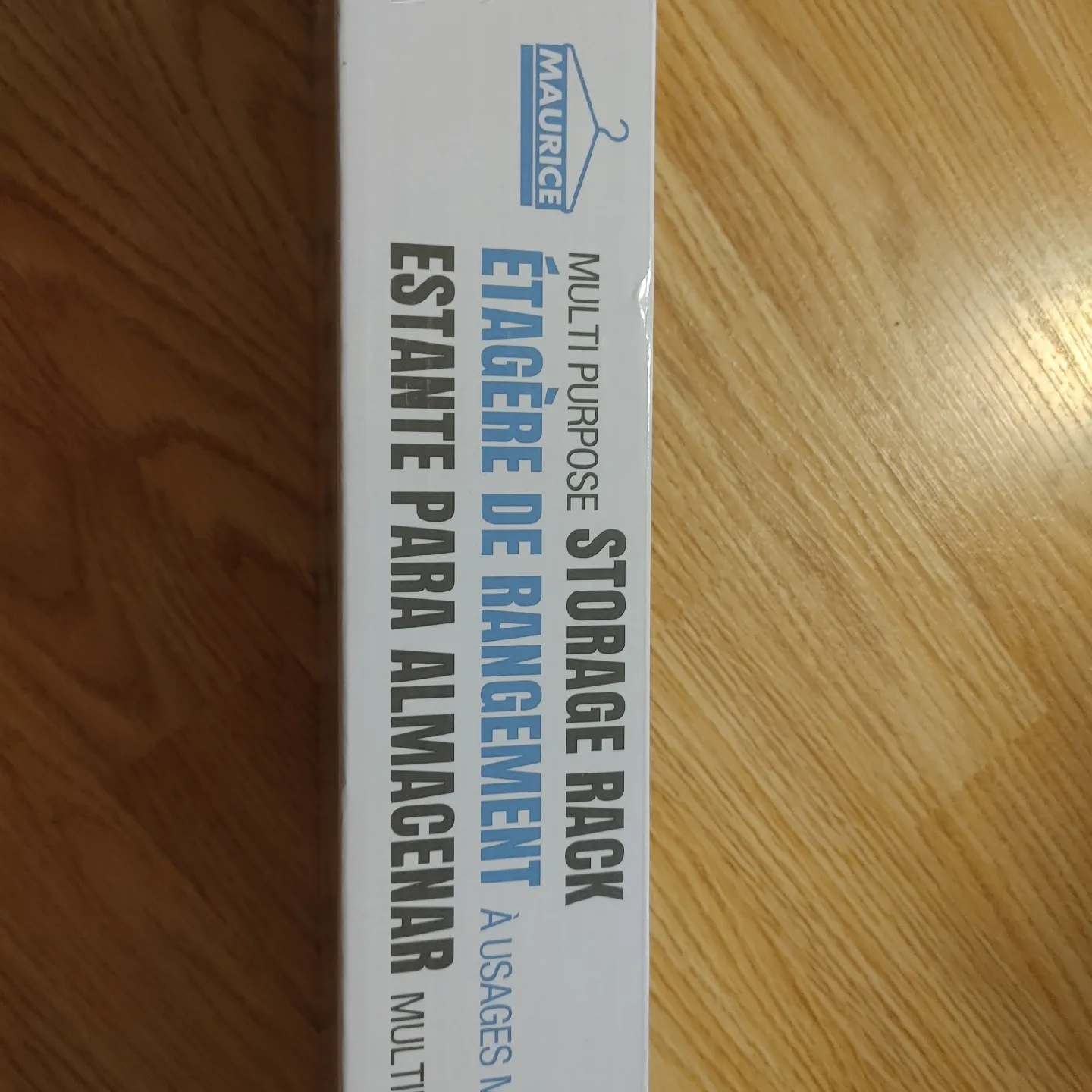 Maurice Multi Purpose Storage Rack - NEW image indicator(4)