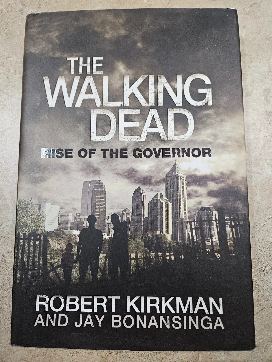 The Walking Dead: Rise of the Governor