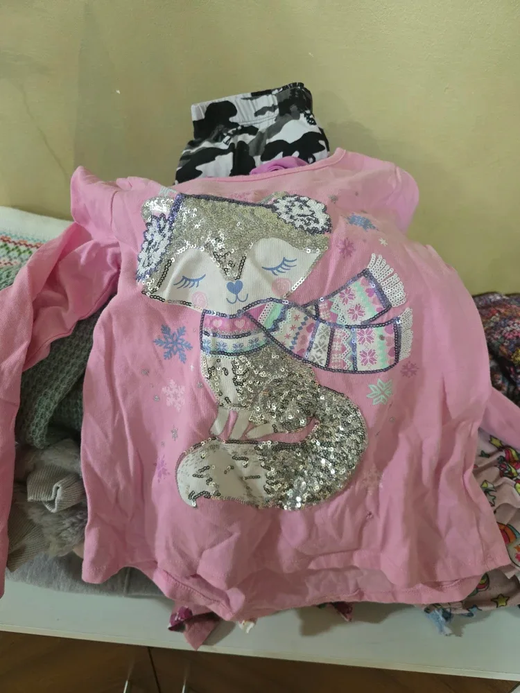 Kids' Clothes Bundle - Various Brands & Sizes image indicator(6)