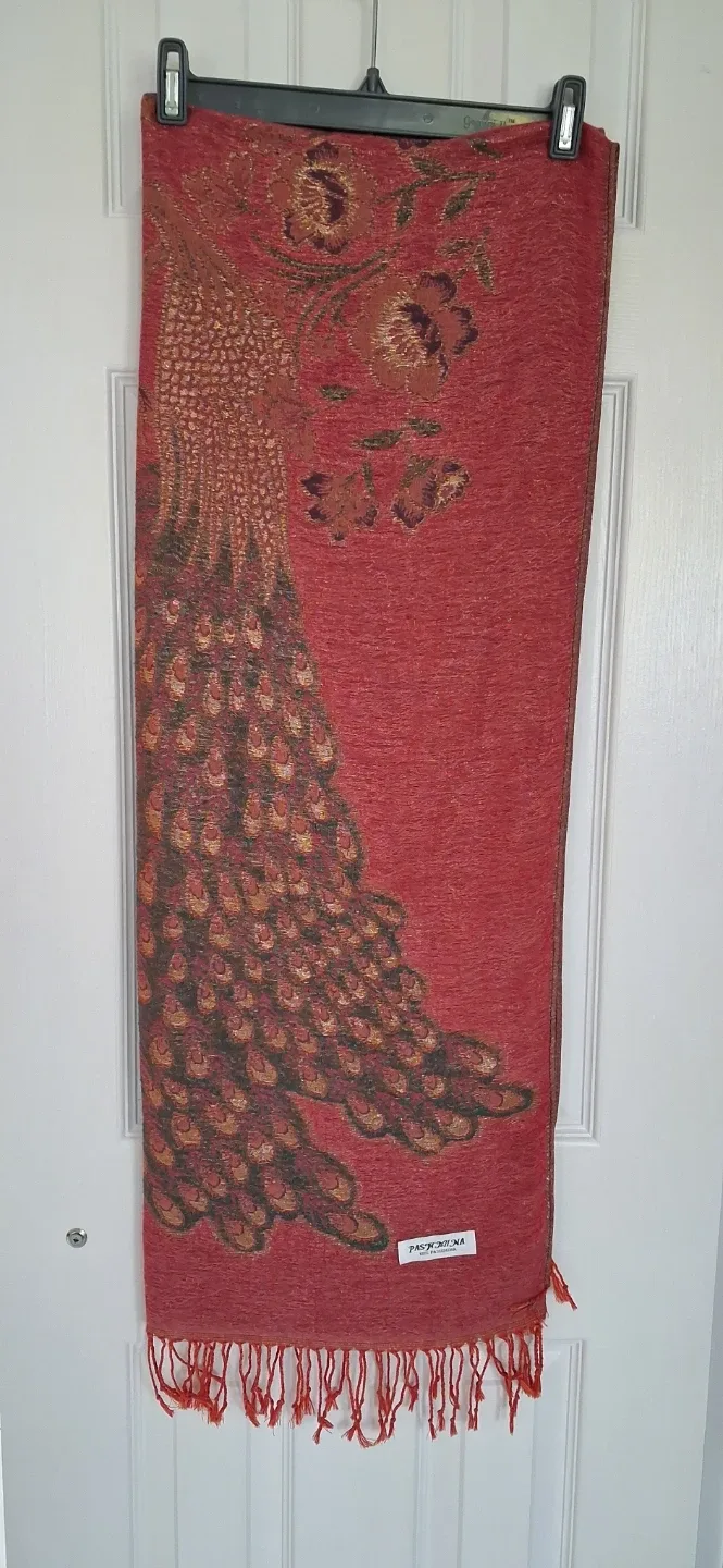Pashmina Scarf - New with Tags image indicator(5)