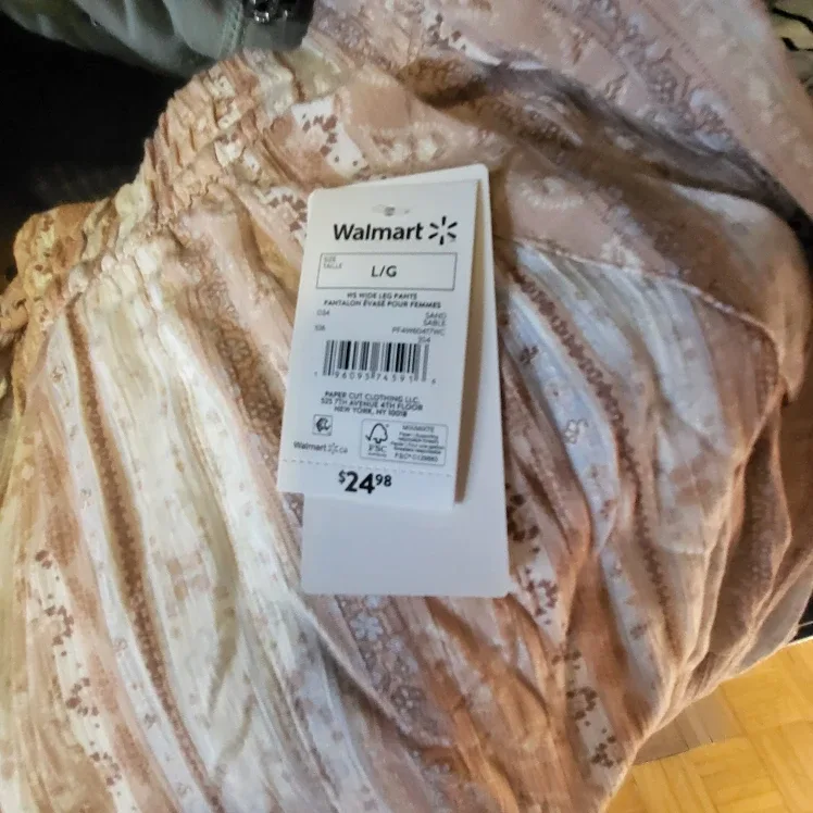 New Wild Skye L/G Wide Leg Pants - With Tags image indicator(4)