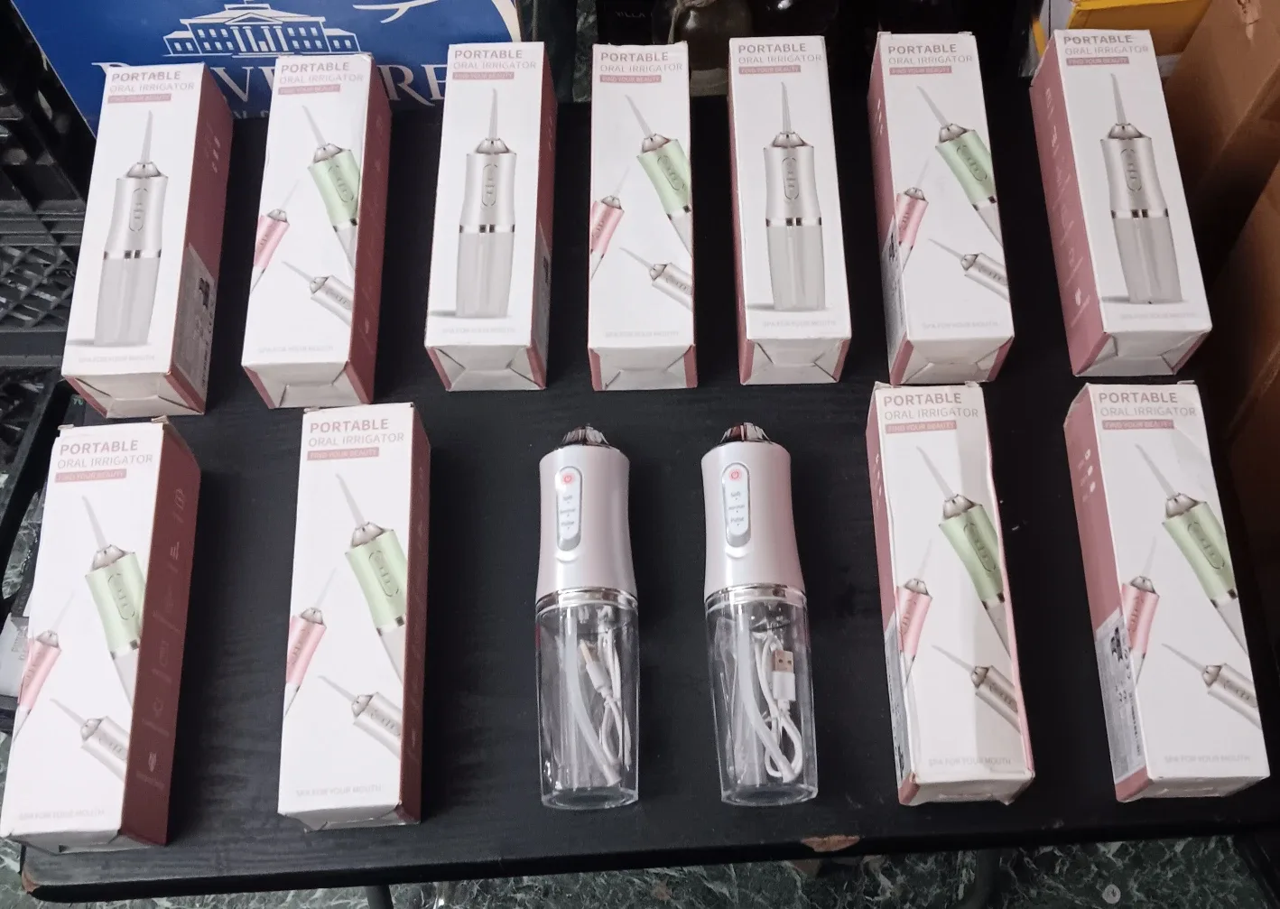 Portable Oral Irrigator (EACH)