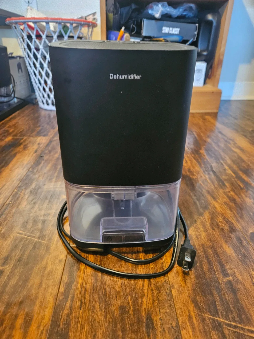 Dehumidifier(Smaller Unit and works amazingly) image indicator(5)