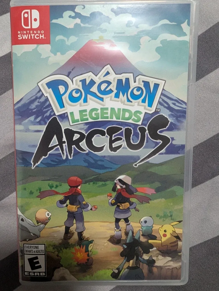 Pokémon Legends: Arceus - Nintendo Switch Game