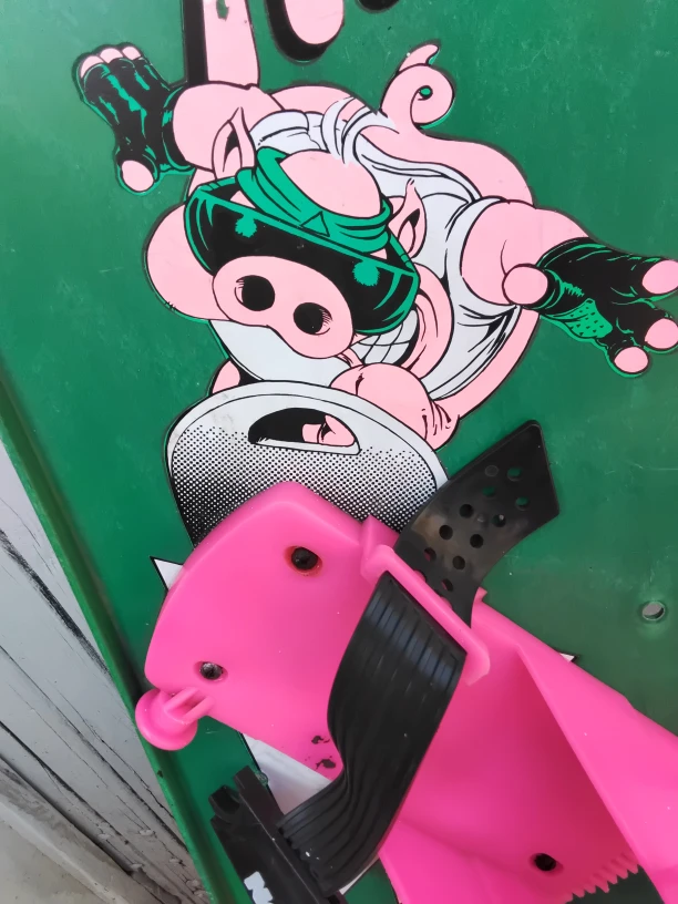 🔥(VINTAGE) Norca Hog Dogger (Sno-Hog) Snowboard 🍉