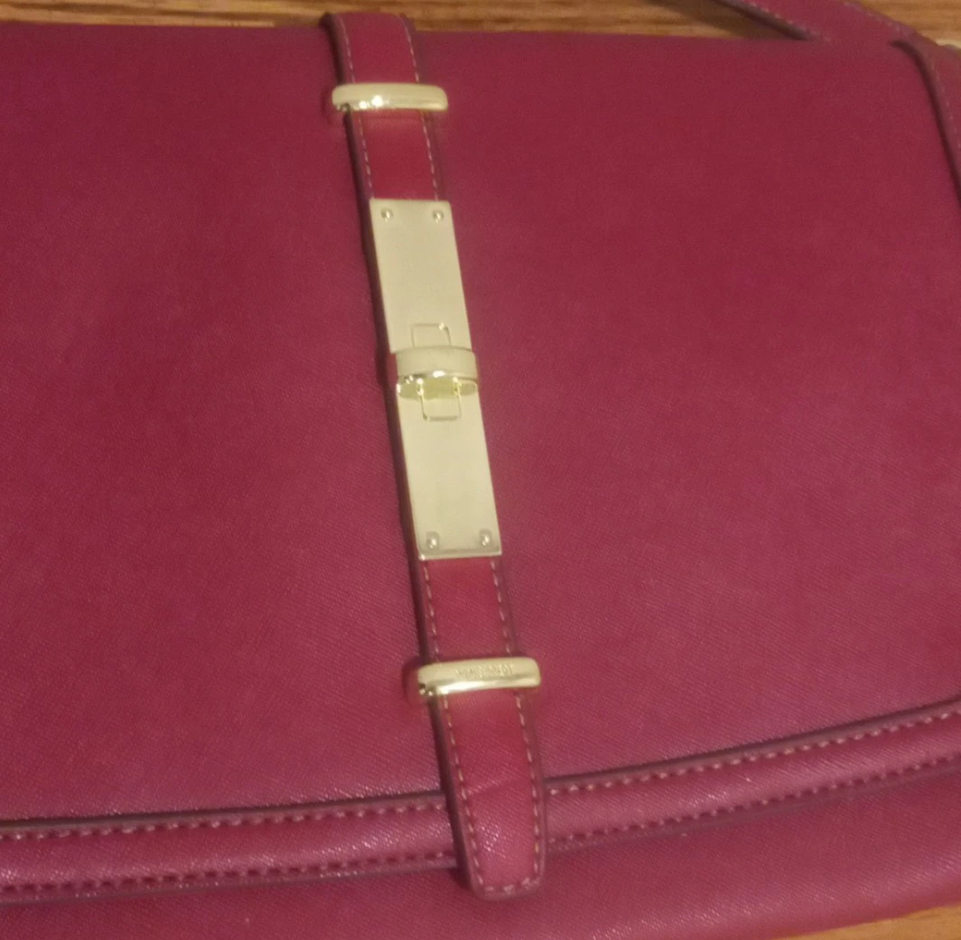 Nine West leather purse - photo 2