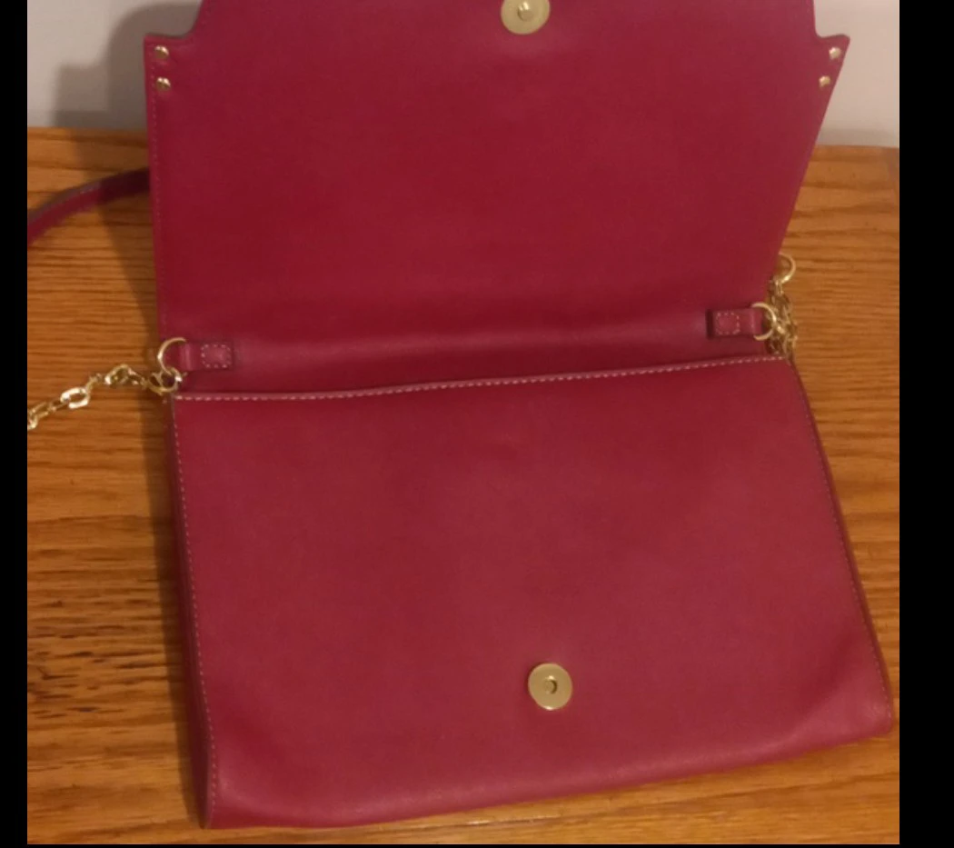 Nine West leather purse - photo 3