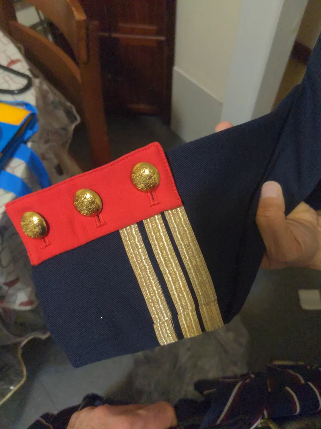 Ralph Lauren Military Style Jacket image indicator(3)