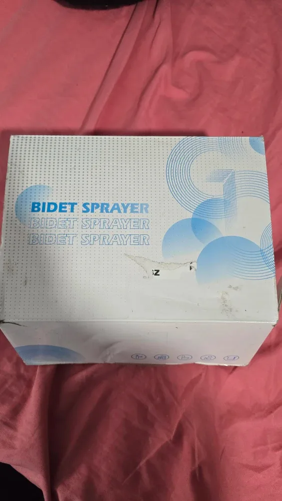 Bidet Sprayer - New in Box