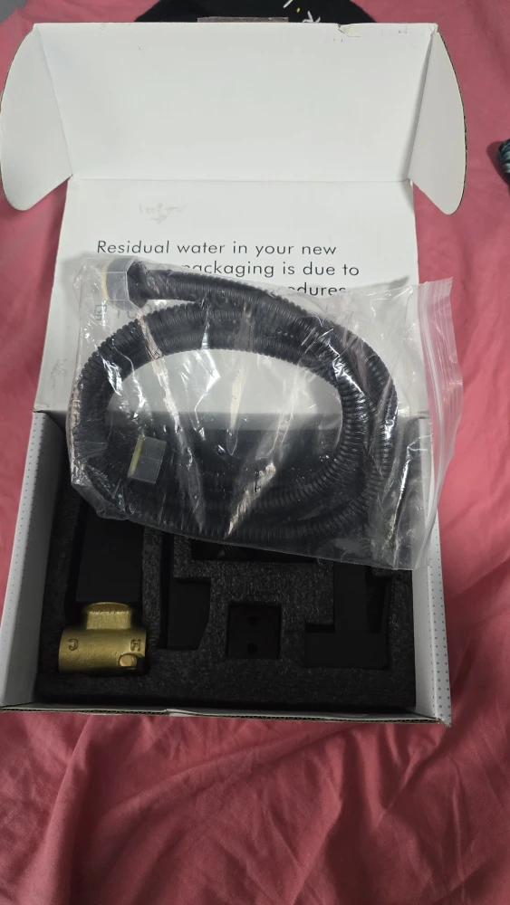 Bidet Sprayer - New in Box - photo 2