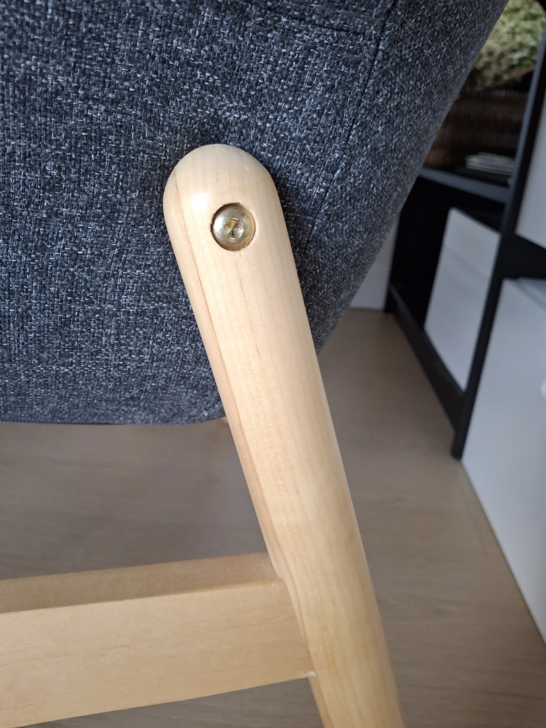 Chair.  Ikea Chair. - photo 4