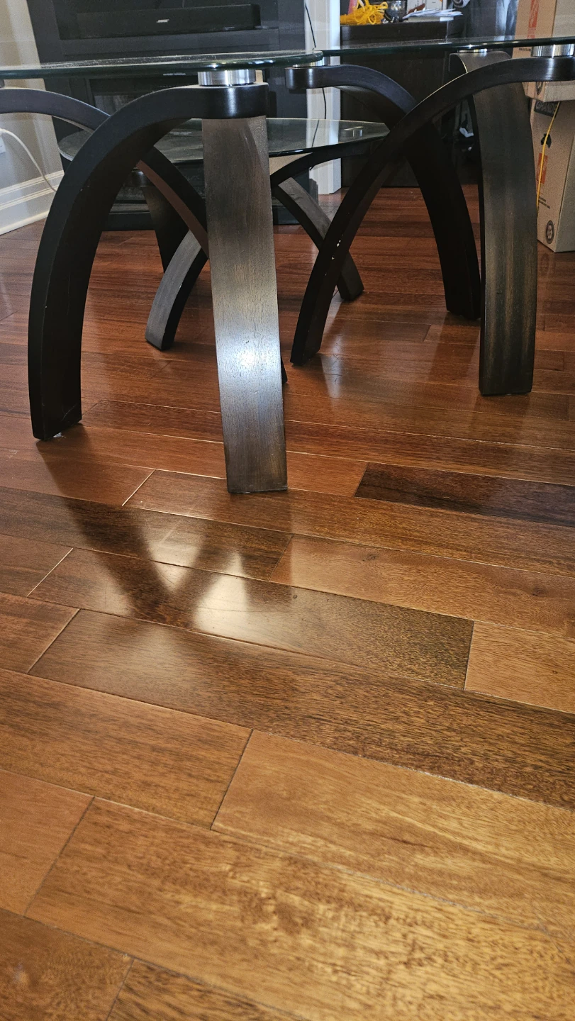 Glass Top Coffee Tables - Set of 3 - photo 3