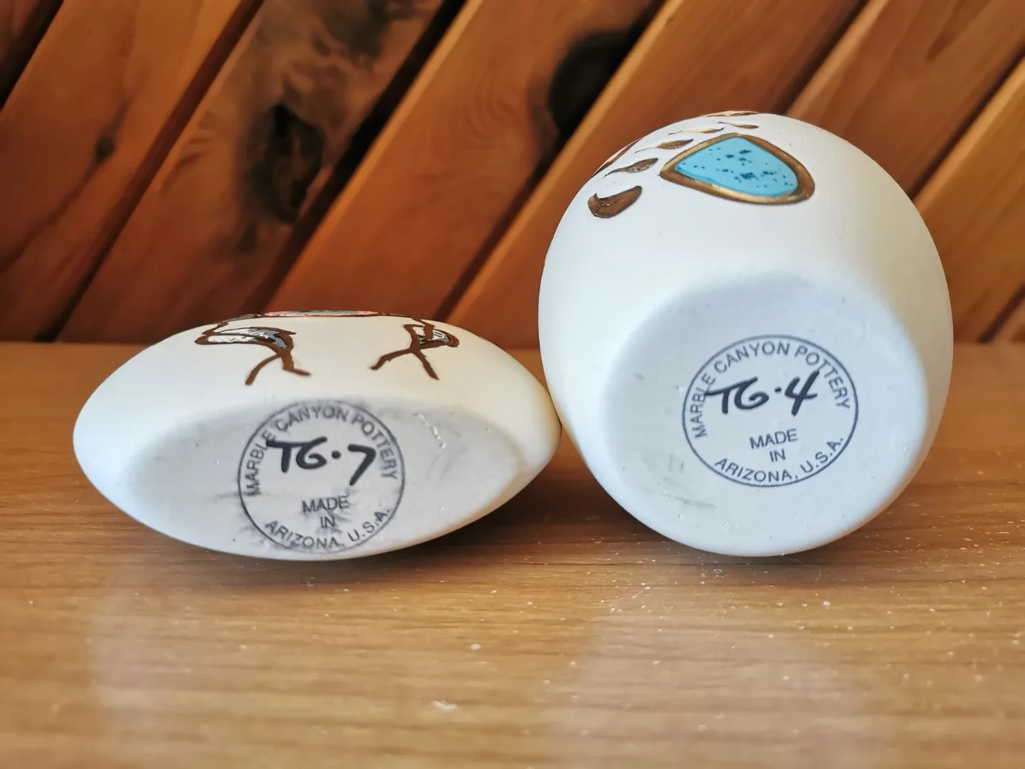 Native American Pottery Set image indicator(5)