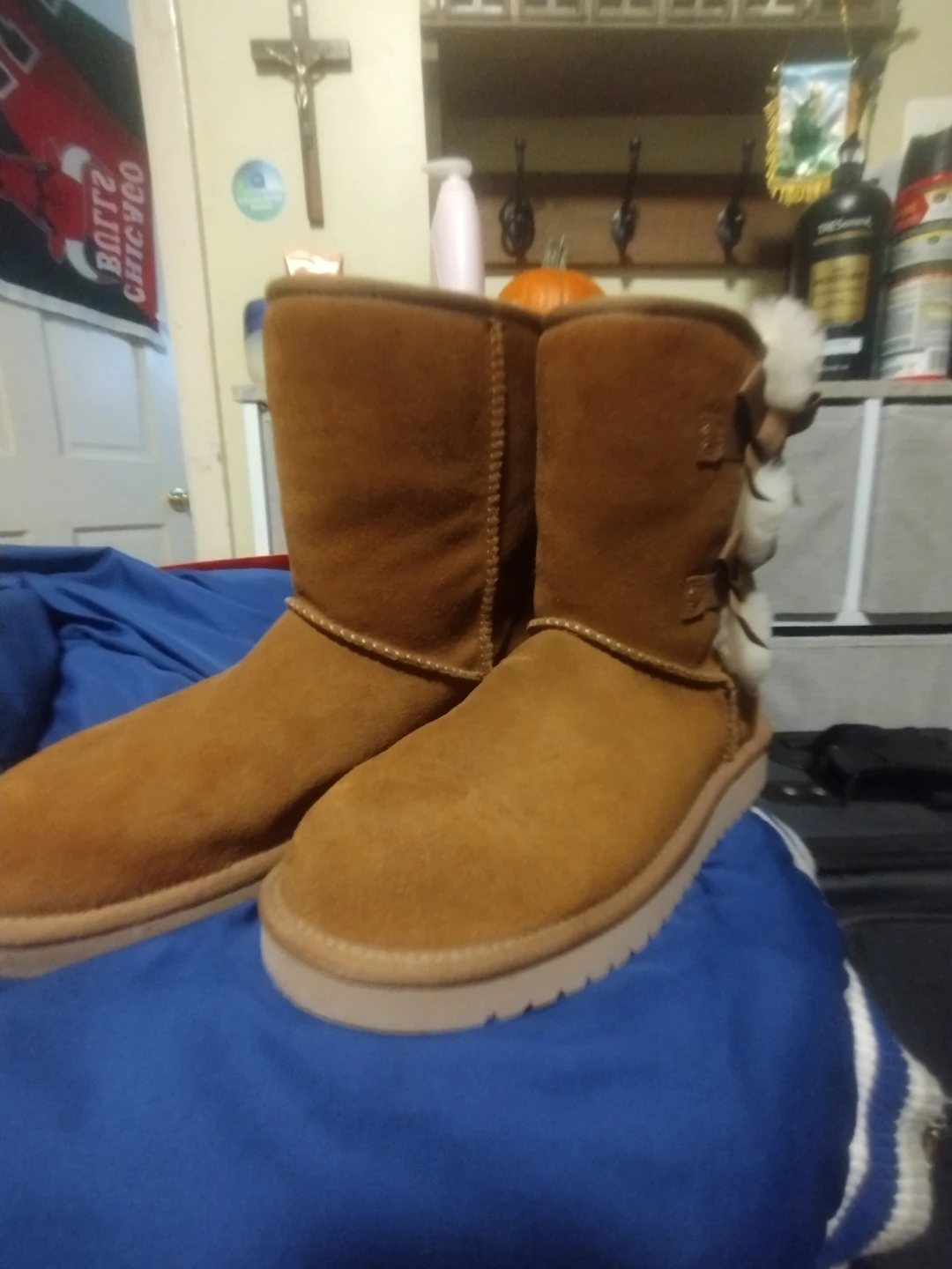 Koolaburra by UGG Brown Boots Size 9