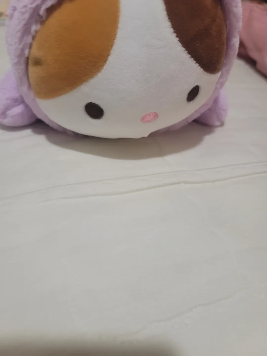 Purple Plush Toy thumbnail