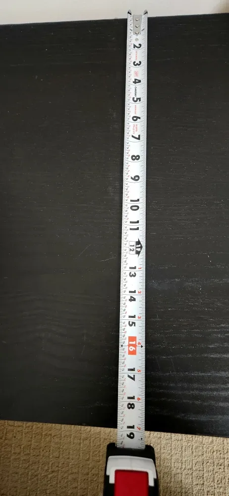 IKEA Black-Brown MALM Nightstands image indicator(3)