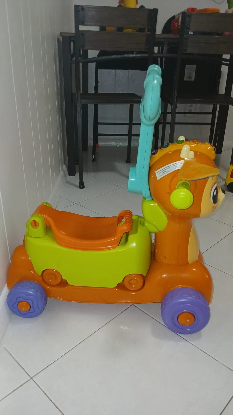 VTech Sit-to-Stand Alphabet Train - photo 2