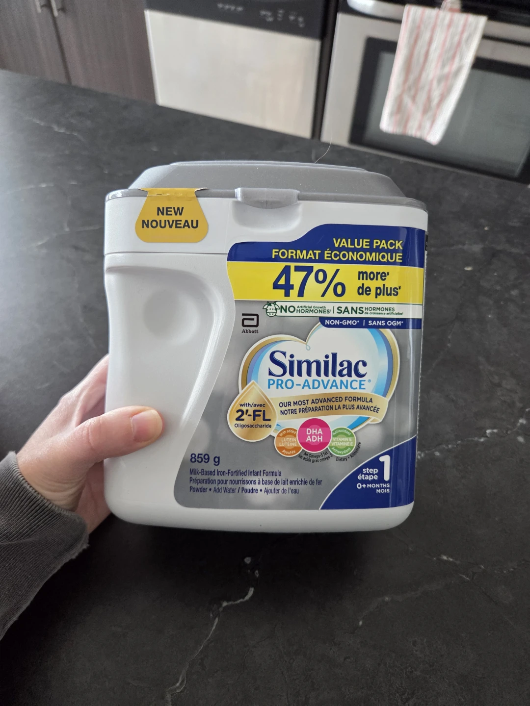 Similac Pro-Advance Infant Formula