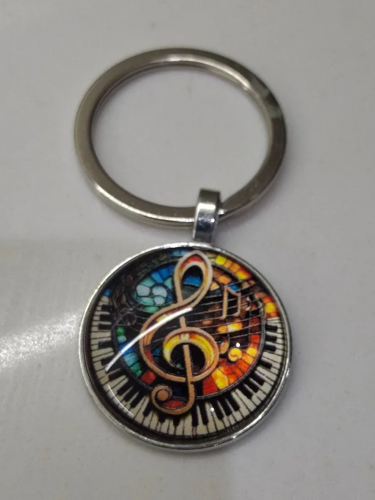 Music Keychains image indicator(5)