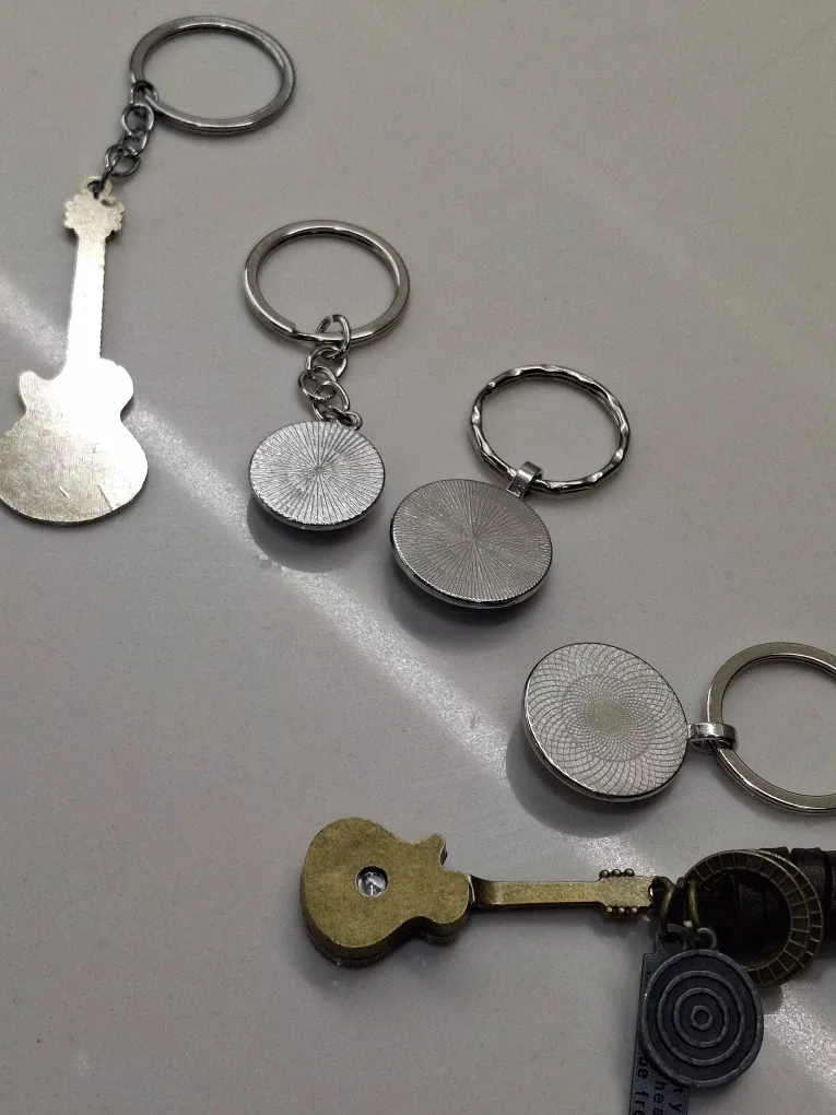 Music Keychains image indicator(6)