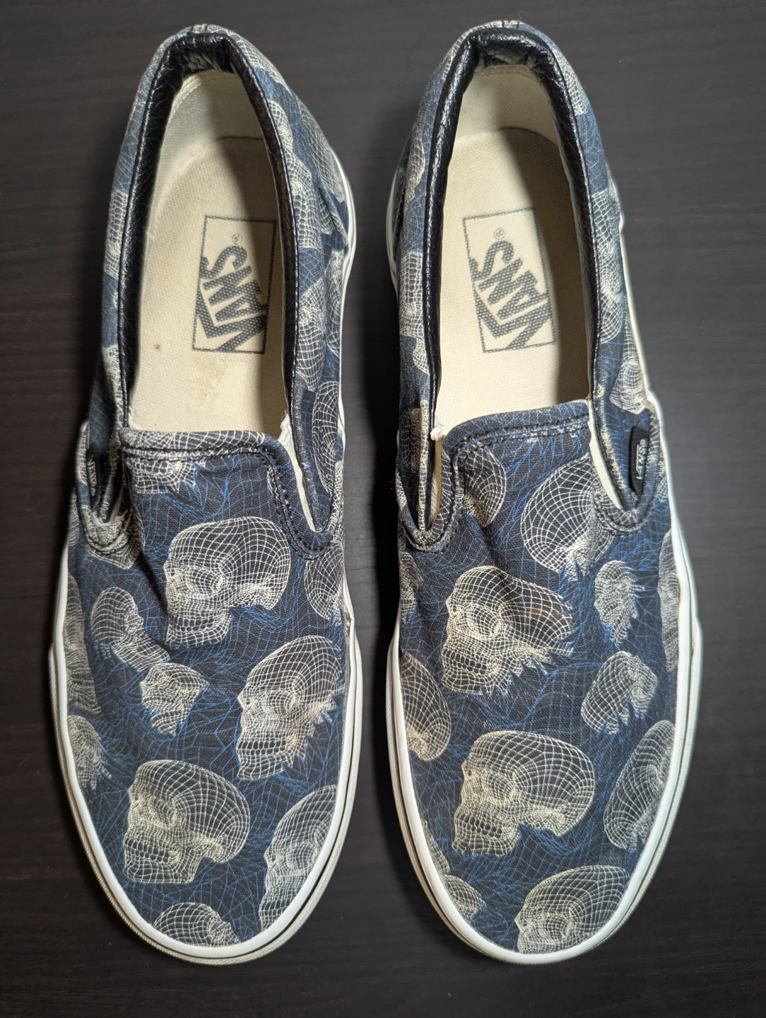 Vans Slip-on shoes size 8