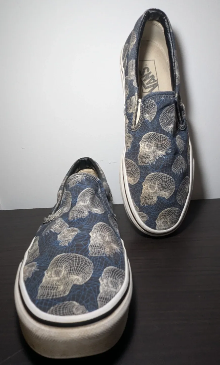 Vans Slip-on shoes size 8 image indicator(3)