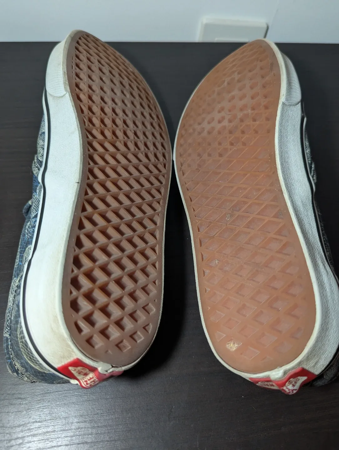 Vans Slip-on shoes size 8 image indicator(5)