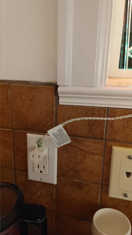 Angel Window Light Decoration image indicator(2)