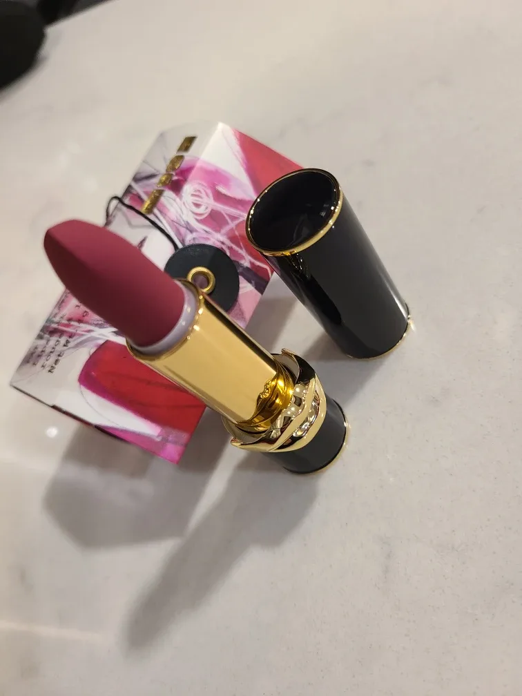 Pat McGrath Labs Lipstick Executive Realness