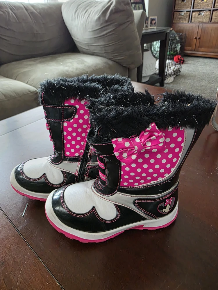 Kids Size 10 Boots! - photo 5