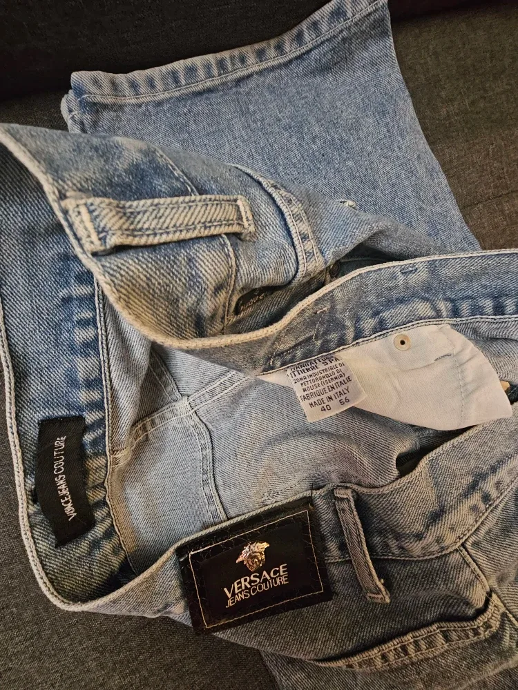 Versace Jeans Couture Denim - Size 40 image indicator(2)