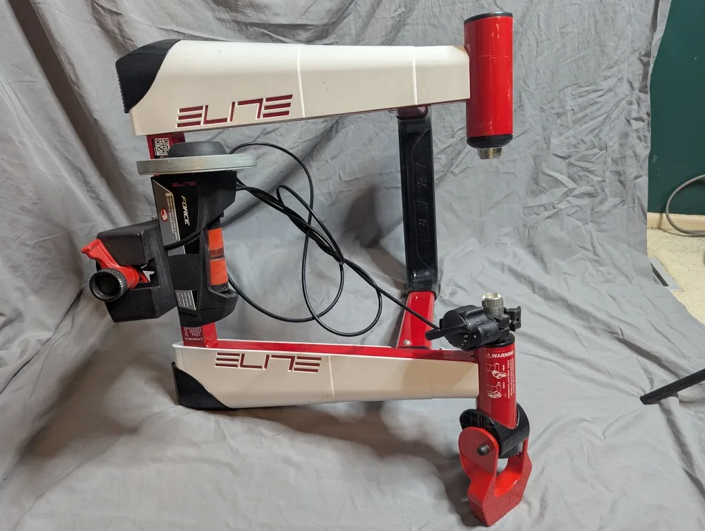 Elite Force Bike Trainer image indicator(3)