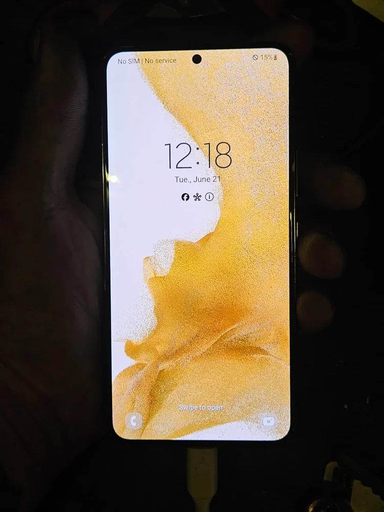 Samsung Galaxy S22 image indicator(2)