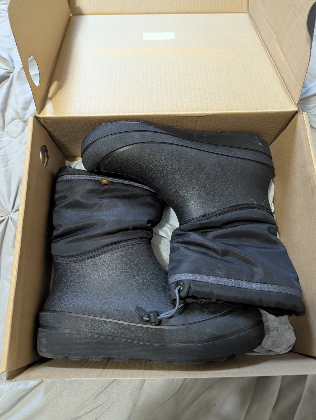 Bogs K Snow Shell Youth Boots - Size 7 - photo 2