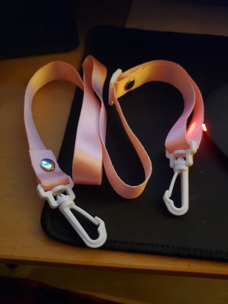 Kids Pink Digital Camera image indicator(2)