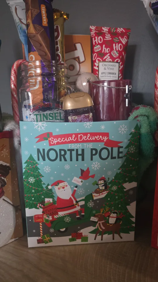 Christmas Gift Box image indicator(4)