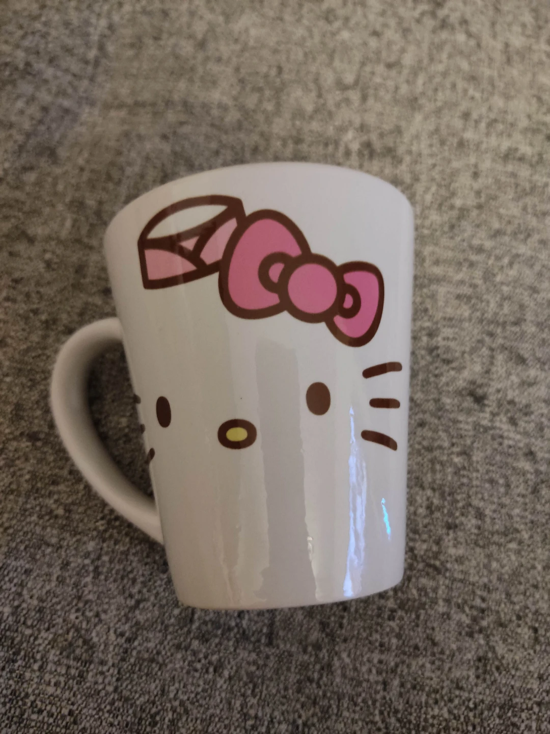 Hell kitty cup