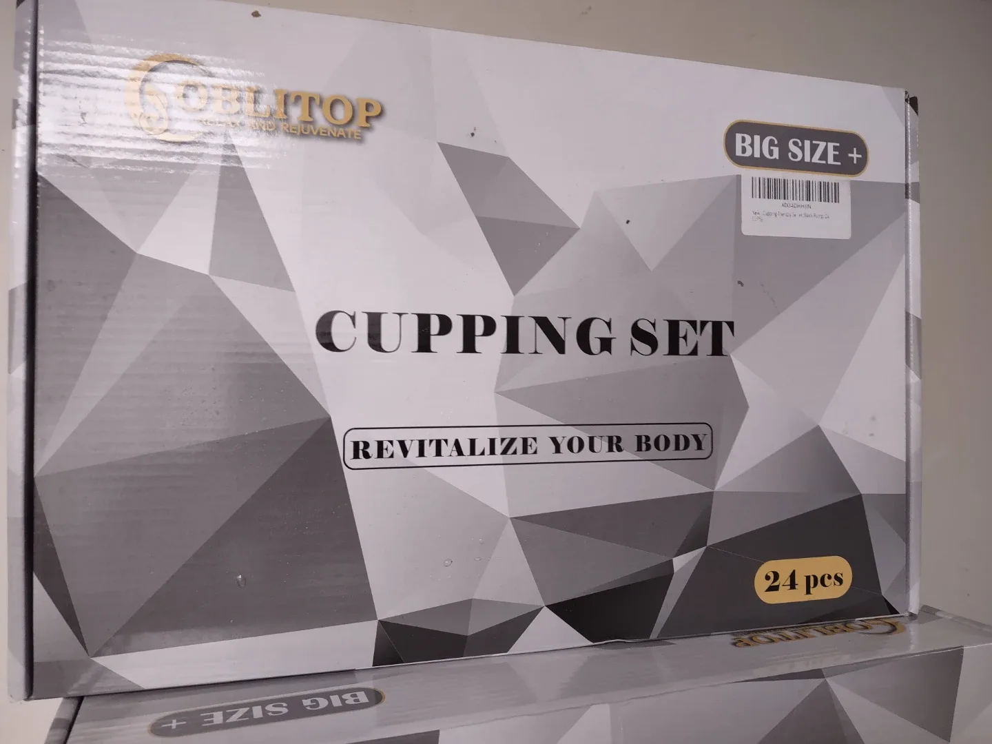 Goblitor Cupping Set - 24 Pieces image indicator(8)